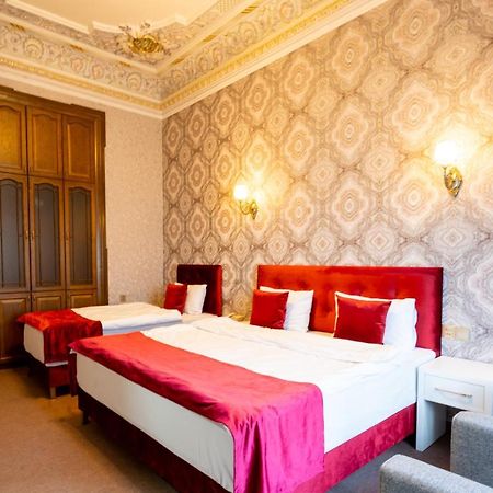 Nizami Hotel Baku Bagian luar foto