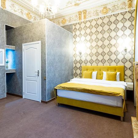 Nizami Hotel Baku Bagian luar foto