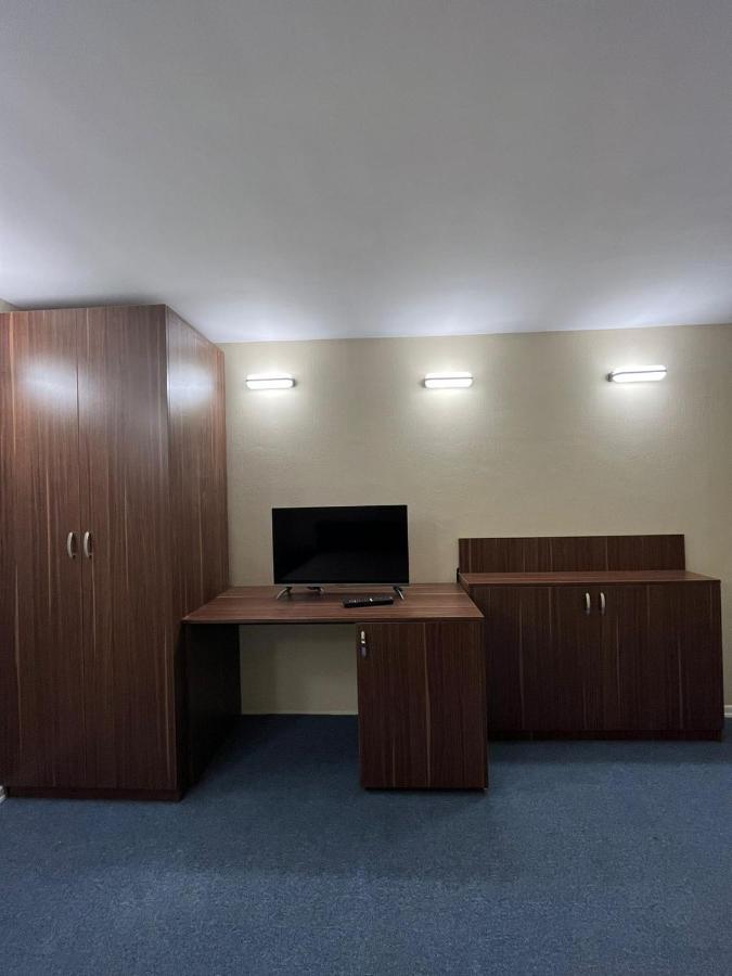 Nizami Hotel Baku Bagian luar foto