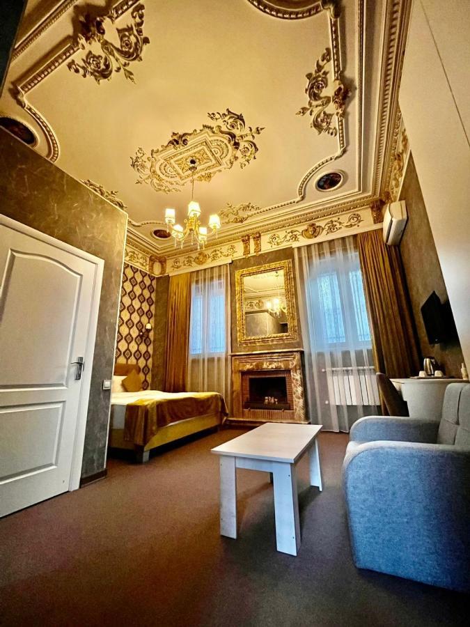 Nizami Hotel Baku Bagian luar foto